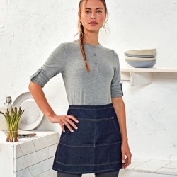 Șorț de lucru PREMIER PR125 Albastru