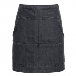 Șorț de lucru PREMIER PR125 Negru