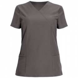 NOBBY GRI Tunica medicală de damă