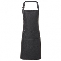 Șorț de lucru PREMIER PR126 Negru