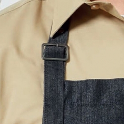 Șorț de lucru PREMIER PR126 Negru