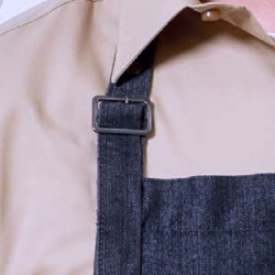 Șorț de lucru PREMIER PR126 Albastru