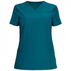 NOBBY PETROL Tunica medicală de damă