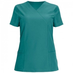 NOBBY TURCOAZ Tunica medicală de damă