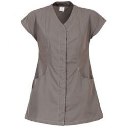 KATRIN GRI ÎNCHIS Tunică