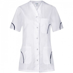 Tunică de dama SILVIA alb