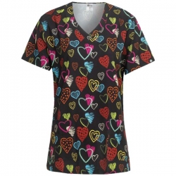 Tunică medicală ISABELLA – Colour Love