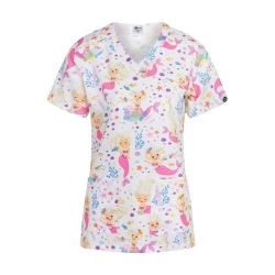 Tunică medicală ISABELLA Sirene