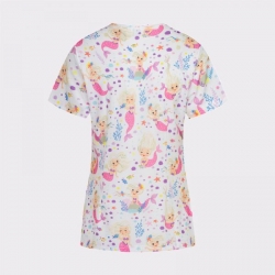 Tunică medicală ISABELLA Sirene