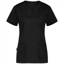 Tunica medicala dama ANDREA neagra