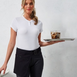 Șorț de lucru PREMIER PR138 Negru