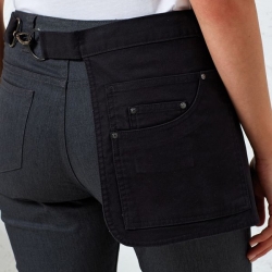 Șorț de lucru PREMIER PR138 Negru