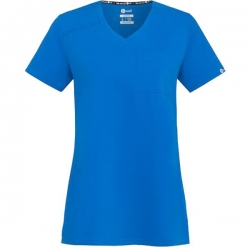 Tunică medicală AURELIA – albastru regal