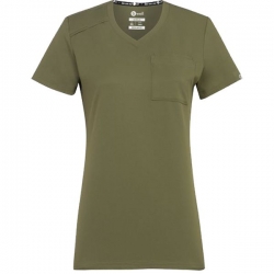 Tunică medicală AURELIA – verde măsliniu