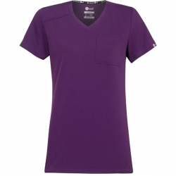 Tunică medicală AURELIA – mov