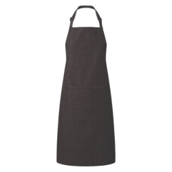 Șorț de lucru PREMIER PR154 Denim negru