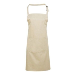 Șorț de lucru PREMIER PR154 Natural