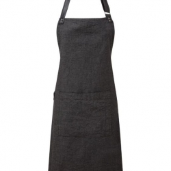 Șorț de lucru PREMIER PR144 Negru