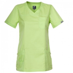 VICTORIA LĂMÂIE VERDE Tunică medicală pentru femei