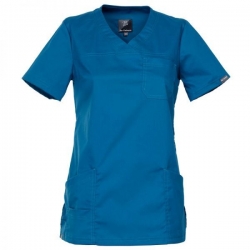 VICTORIA PETROL Tunică medicală pentru femei