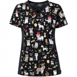 Tunică medicală BASICS 384PR – FPY Fancy Party