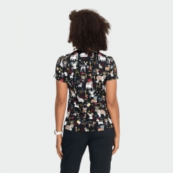 Tunică medicală BASICS 384PR – FPY Fancy Party