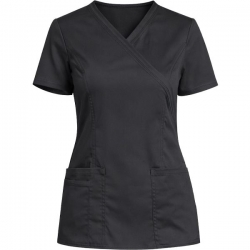 Tunică medicală CHEROKEE REVOLUTION WWE775AB Negru