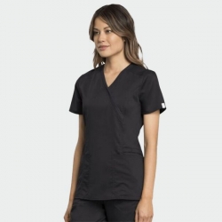 Tunică medicală CHEROKEE REVOLUTION WWE775AB Negru