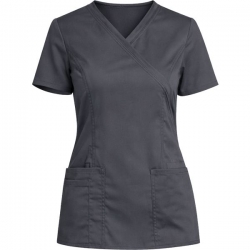 Tunică medicală CHEROKEE REVOLUTION WWE775AB Gri