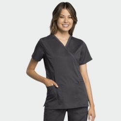 Tunică medicală CHEROKEE REVOLUTION WWE775AB Gri