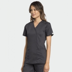 Tunică medicală CHEROKEE REVOLUTION WWE775AB Gri