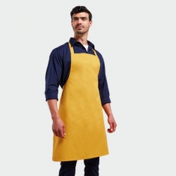 Șorț de lucru PREMIER PR150 Muștar