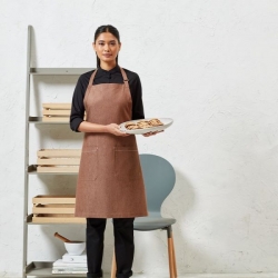 Șorț de lucru PREMIER PR113 Denim maro