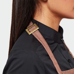 Șorț de lucru PREMIER PR113 Denim maro