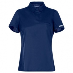 Tunică medicală de damă CHEROKEE ALBASTRU ÎNCHIS WWE698