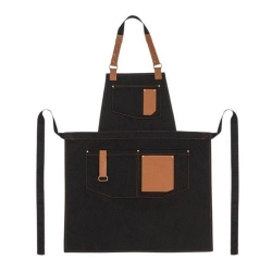 Șorț de lucru PALLTEX GERARD Negru