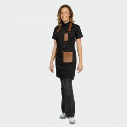 Șorț de lucru PALLTEX GERARD Negru