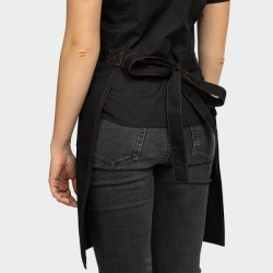 Șorț de lucru PALLTEX GERARD Negru