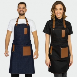 Șorț de lucru PALLTEX GERARD Negru