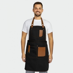 Șorț de lucru PALLTEX GERARD Negru