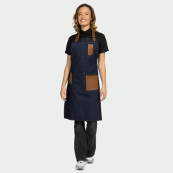 Șorț de lucru PALLTEX GERARD Bleumarin