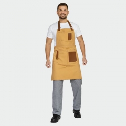 Șorț de lucru PALLTEX GERARD Bej