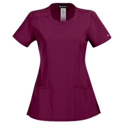 Tunică medicală pentru femei CHEROKEE ROUD VIȘINIU CKE2624A