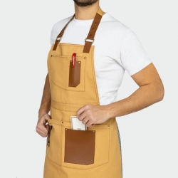 Șorț de lucru PALLTEX GERARD Bej