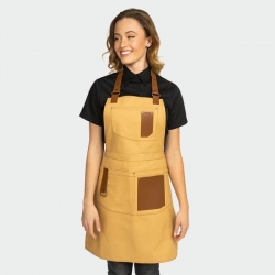 Șorț de lucru PALLTEX GERARD Bej