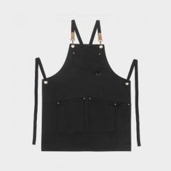 Șorț de lucru PALLTEX MAREA Negru