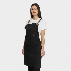 Șorț de lucru PALLTEX MAREA Negru