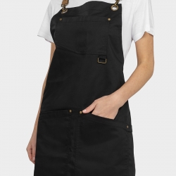 Șorț de lucru PALLTEX MAREA Negru