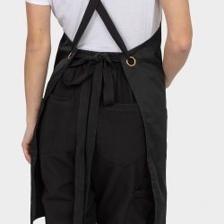 Șorț de lucru PALLTEX MAREA Negru