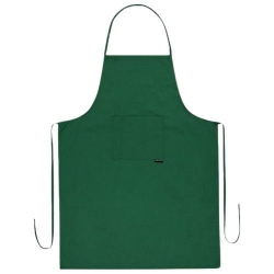 Șorț de lucru BORAGO | Verde închis